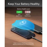 Anker PowerCore III Powerbank - 10.000 mAh - Zwart