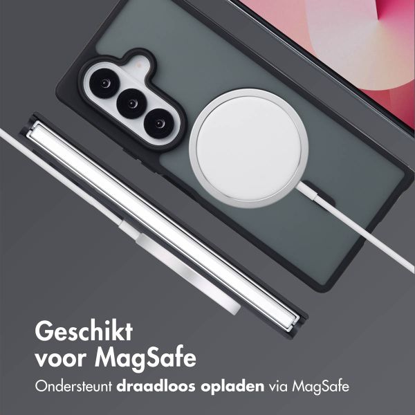 imoshion Color Guard Backcover met MagSafe Samsung Galaxy Fold 7 - Zwart