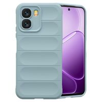imoshion EasyGrip Backcover Oppo A6x (4G/5G) - Lichtblauw