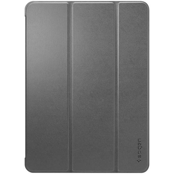 Spigen Smart Fold Bookcase iPad Pro 11 (2020) - Zwart