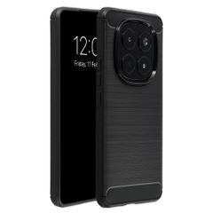imoshion Brushed Backcover Xiaomi Redmi Note 15 Pro (4G) - Zwart
