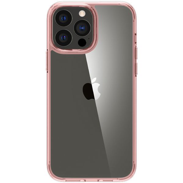 Spigen Ultra Hybrid Backcover iPhone 13 Pro - Rosé Goud