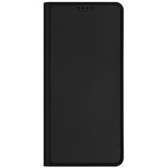 Dux Ducis Slim Softcase Bookcase Oppo Reno 8 Pro 5G - Zwart