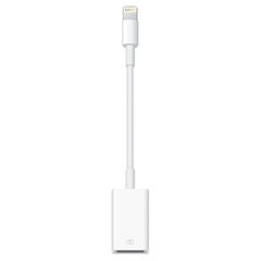 Apple Originele Lightning naar USB-camera-adapter - Wit