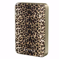 Burga Magnetic Powerbank 5.000 mAh - Geschikt voor MagSafe en Qi2 | Player - Gold