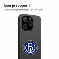 Backcover Apple iPhone 16 Pro - ASV Blauw-Wit