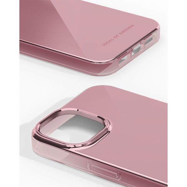 iDeal of Sweden Mirror Case Apple iPhone 13/14/15/16e - Roze