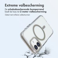 imoshion Combat MagSafe Backcover Apple iPhone 16 - Grijs