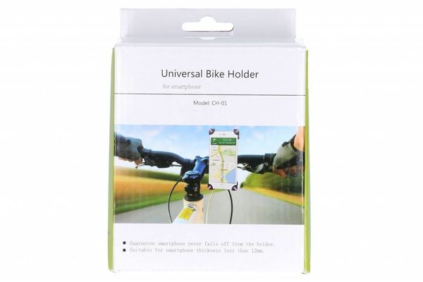 Zwart Universal Bike Holder