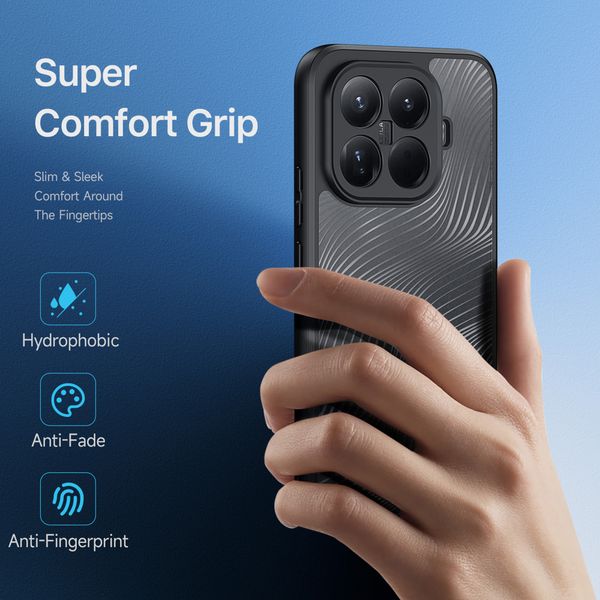 Dux Ducis Aimo Backcover Xiaomi 15T Pro - Transparant