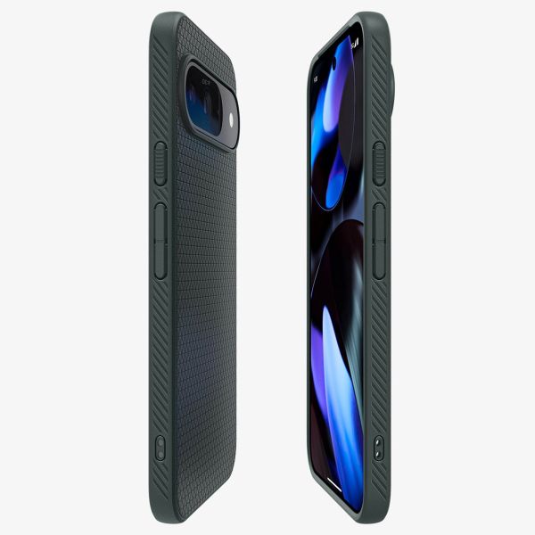 Spigen Liquid Air™ Backcover Google Pixel 9 Pro XL - Abyss Green