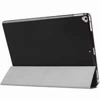 Stand Bookcase iPad Pro 12.9 (2017) - Zwart