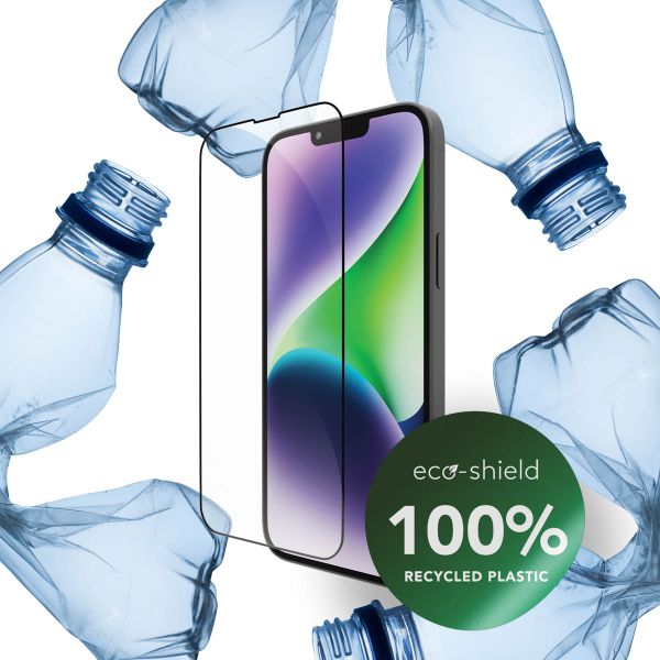 dbramante1928 Eco Shield Screenprotector - Duurzame screenprotector Apple iPhone 14 Plus / 13 Pro Max
