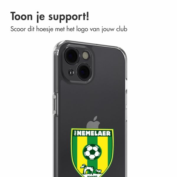 Clear Backcover Apple iPhone 13 - RKSV Nemelaer