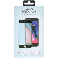 Selencia Gehard Glas Premium Screenprotector Samsung Galaxy Z Fold3 - Zwart