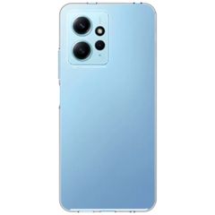 imoshion Softcase Backcover Xiaomi Redmi Note 12 (4G) - Transparant