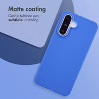 imoshion Color Backcover Samsung Galaxy A36 / A56 - Cobalt Blue