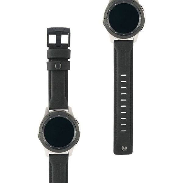 UAG Leather Strap band Samsung Galaxy Watch 46 mm / Watch 3 45mm