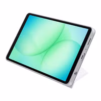 Samsung Originele Book Cover Samsung Galaxy Tab A11 - White