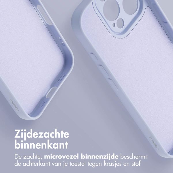 imoshion Color Backcover met MagSafe Apple iPhone 16 Pro - Lila