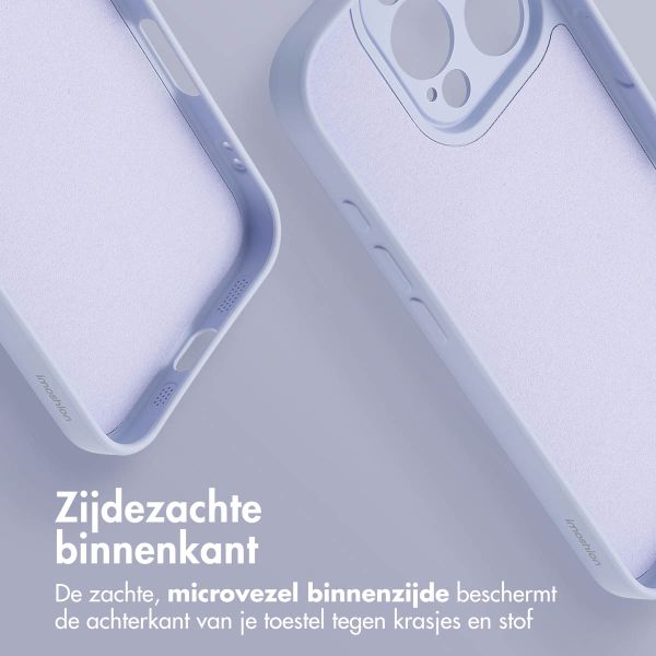 imoshion Color Backcover met MagSafe voor de iPhone 16 Pro - Lila