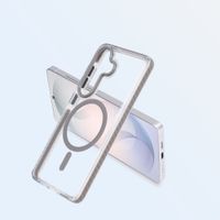 imoshion Combat MagSafe Back Cover Samsung Galaxy S26 - Grey