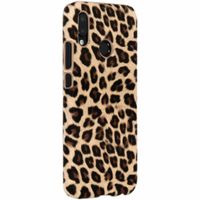 Luipaard Design Backcover Huawei P20 Lite