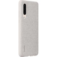 Huawei Hardcase Backcover Huawei P30 - Grijs