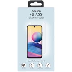 Selencia Gehard Glas Screenprotector Xiaomi Redmi Note 10 (5G) / Redmi 10