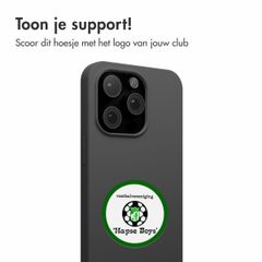 Backcover Apple iPhone 16 Pro - Hapse Boys