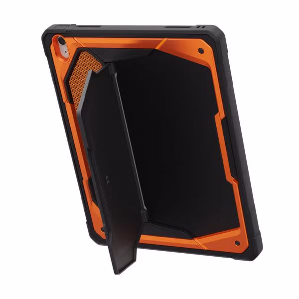 UAG Monarch Kevlar Backcover Apple iPad Pro 13 (2025) M5 / (2024) M4 - Kevlar Burnt Orange