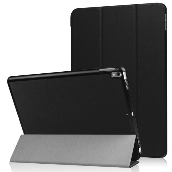 imoshion Trifold Bookcase Apple iPad Air 3 (2019) / Pro 10.5 (2017) - Zwart