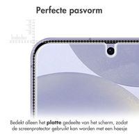 imoshion Screenprotector Gehard Glas Samsung Galaxy S24 Plus