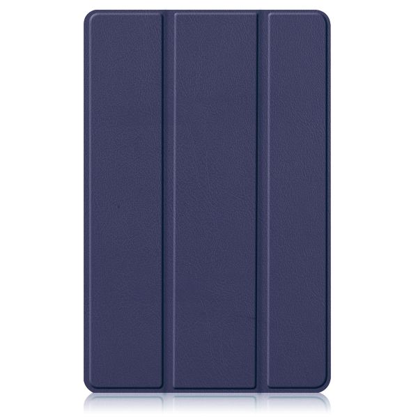 imoshion Trifold Bookcase Realme Pad - Donkerblauw