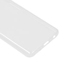 Softcase Backcover Oppo Reno3 / A91 - Transparant