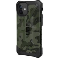 UAG Pathfinder Backcover Apple iPhone 12 Mini - Forest Camo