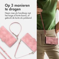 imoshion Bookcase met koord Apple iPhone 16 - Roze