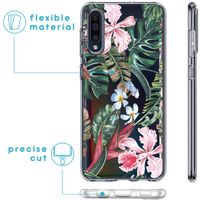 imoshion Design hoesje Galaxy A50 / A30s - Tropical Jungle