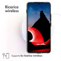 Accezz Clear Backcover Motorola ThinkPhone - Transparant