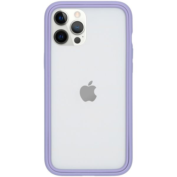 RhinoShield CrashGuard NX Bumper iPhone 12 Pro Max - Lavender