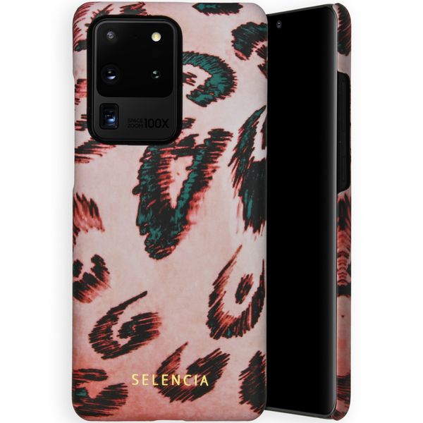 Selencia Maya Fashion Backcover Samsung Galaxy S20 Ultra