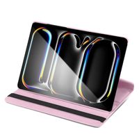 imoshion 360° draaibare Bookcase iPad Pro 13 (2024) M4 - Roze