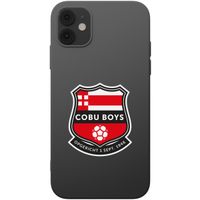 Backcover Apple iPhone 11 - Cobu Boys
