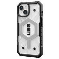 UAG Pathfinder Backcover MagSafe Apple iPhone 15 - Ice Clear