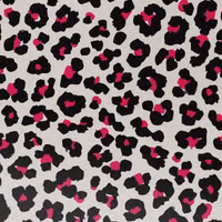 imoshion Design hoesje Apple iPhone 16 - Leopard Pink