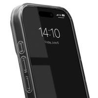 iDeal of Sweden Clear Case Limited met MagSafe Apple iPhone 17 Pro - Zebra Mystique