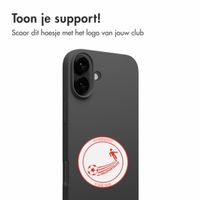 Backcover Apple iPhone 16 - vv Hellevoetsluis