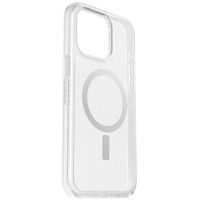 OtterBox Symmetry Clear Backcover MagSafe Apple iPhone 15 Pro Max - Stardust