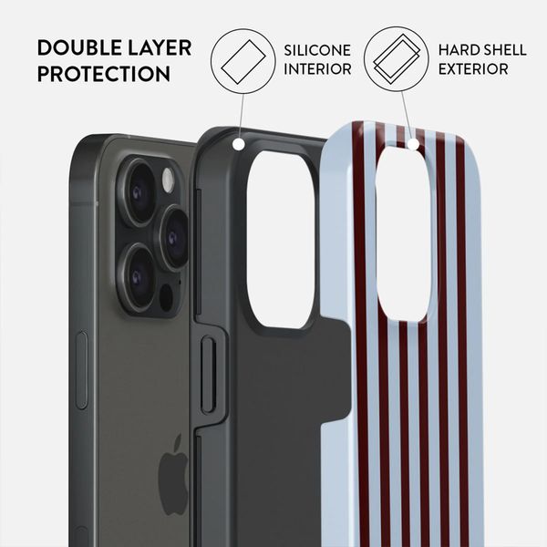 Burga Tough Back Cover with MagSafe Apple iPhone 15 Pro - Offline