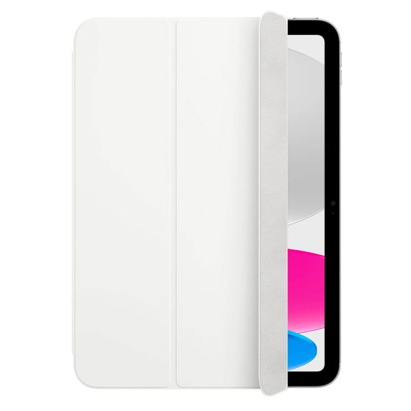 Apple Smart Folio Apple iPad 11 (2025) 11 inch A16 / iPad 10 (2022) 10.9 inch - Classic White